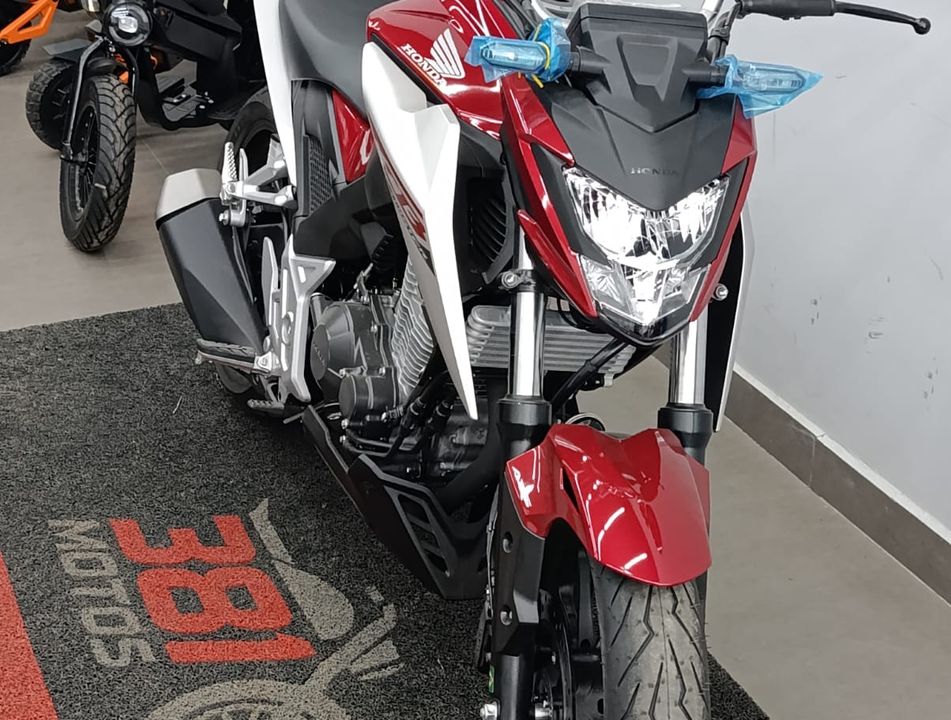 Honda CB300F TWISTER ABS