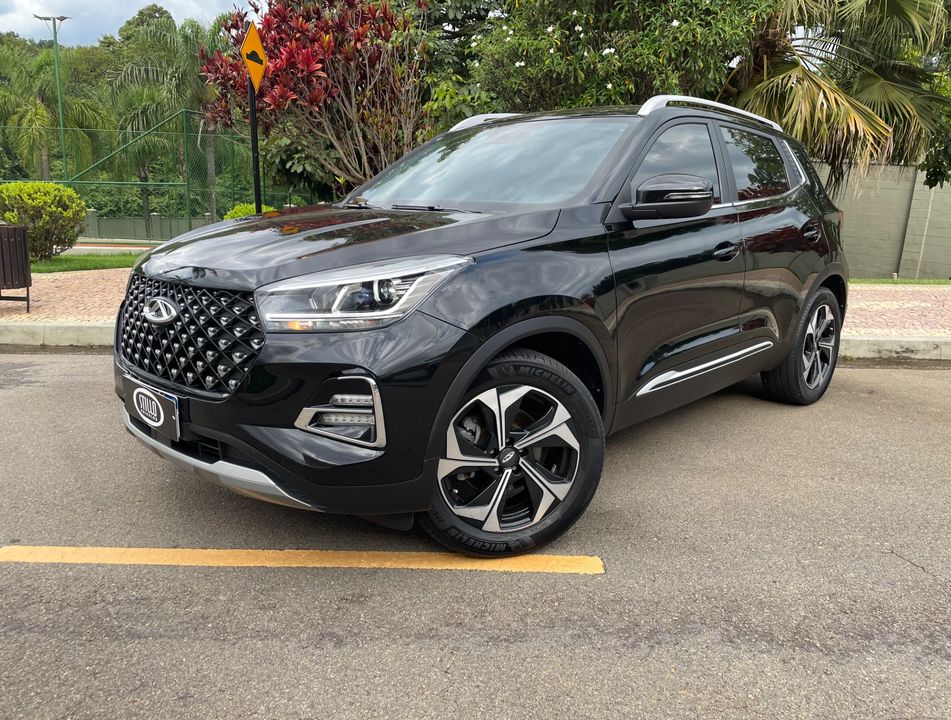 Caoa Chery Tiggo 5X PRO 1.5 Turbo Flex Aut.