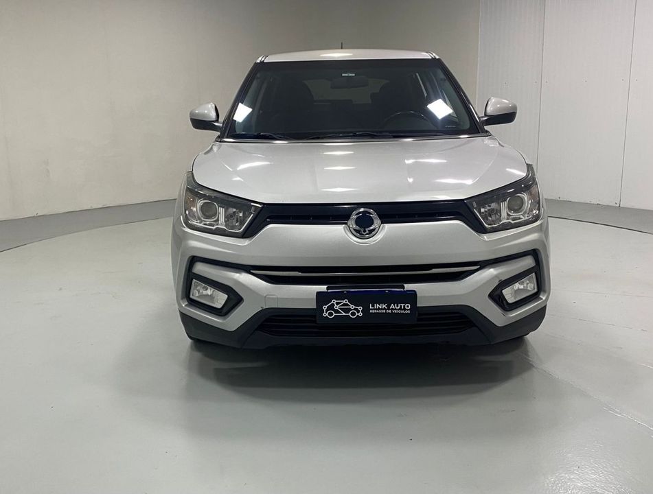 SSANGYONG TIVOLI 1.6 16V 128cv Aut.