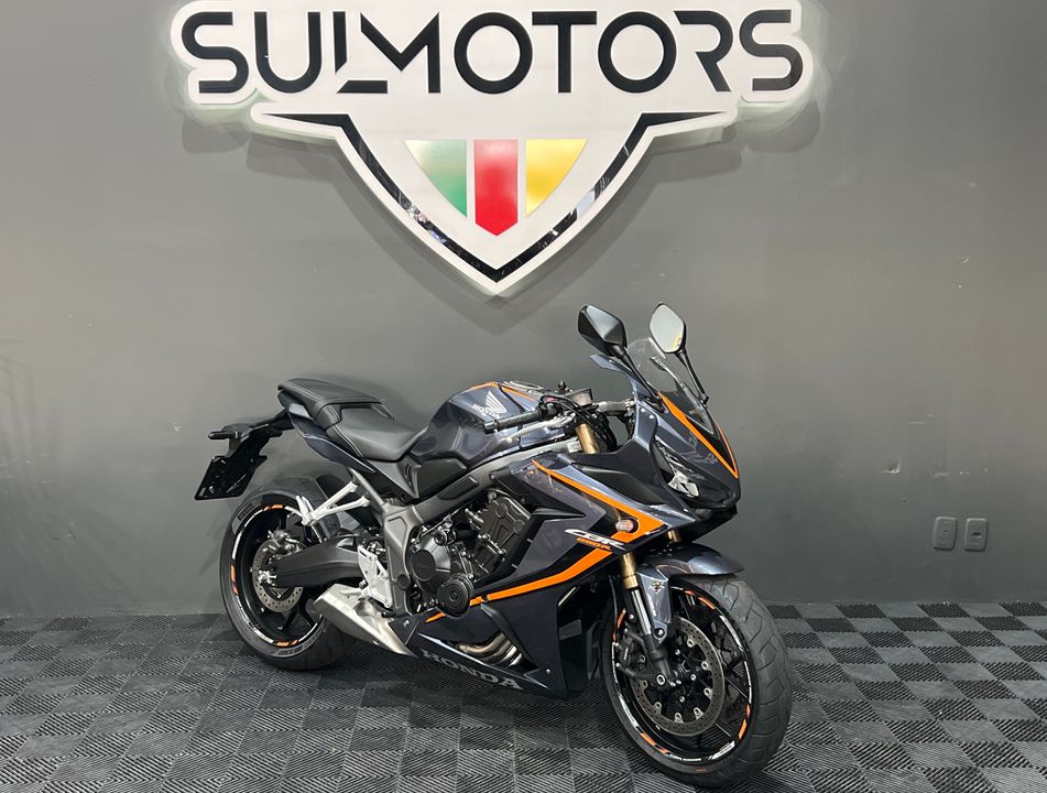 HONDA CBR 650 R