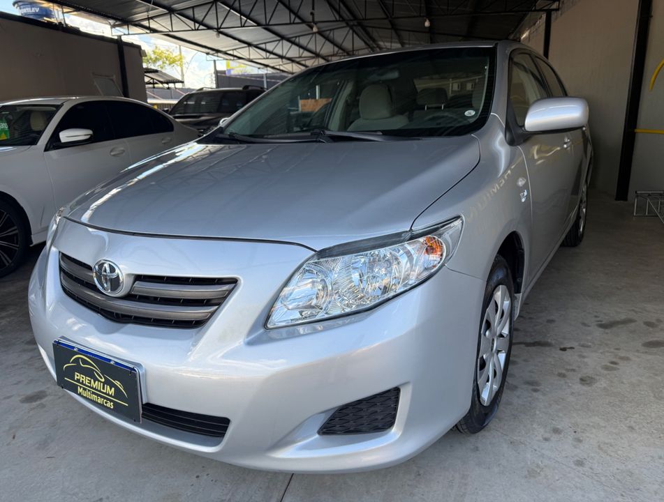 Toyota Corolla XLi 1.8/1.8 Flex 16V Aut.