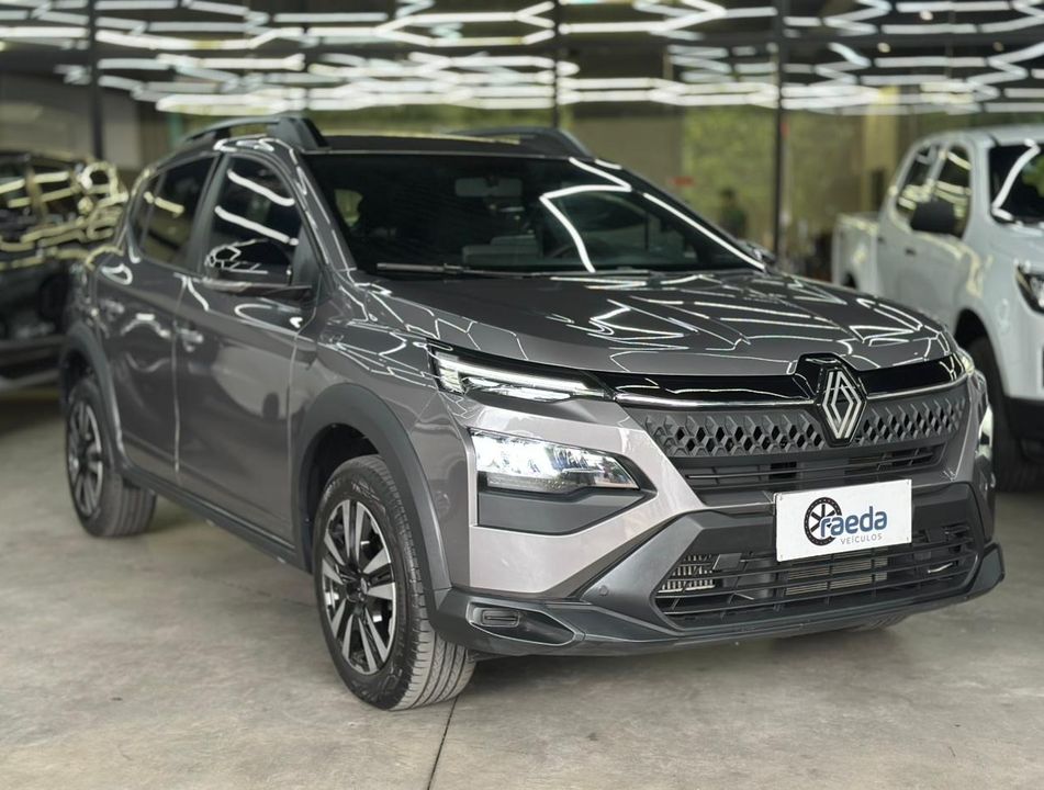 Renault Kardian Evolut. Flex 1.0 TB 12V 5p Aut.