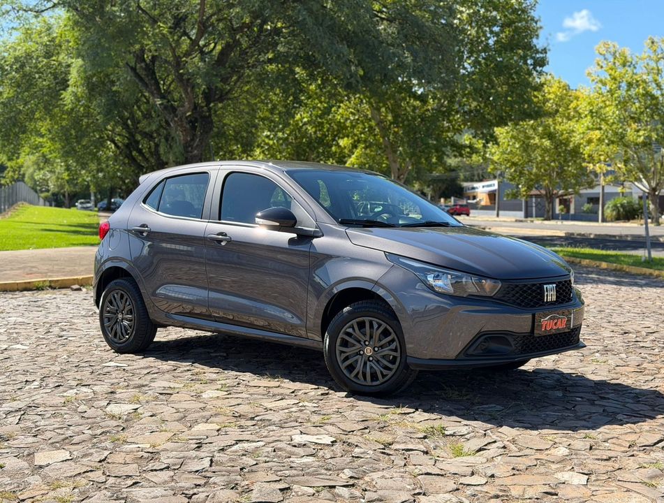 Fiat ARGO DRIVE 1.0 6V Flex