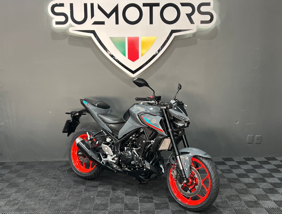 YAMAHA MT-03 321/ABS