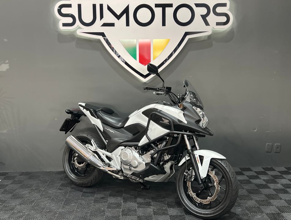 HONDA NC 700 X/ 700X ABS