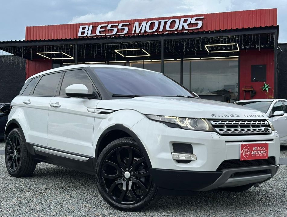 Land Rover Range R.EVOQUE Prestige 2.2 5p Dies.