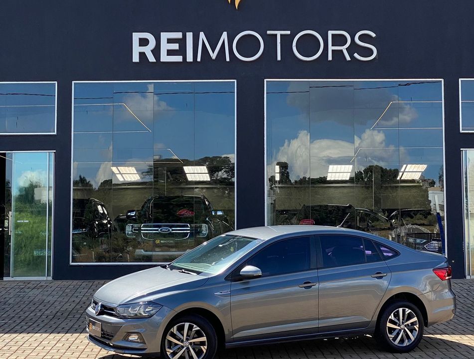 VolksWagen VIRTUS Comfort. 200 TSI 1.0 Flex 12V Aut