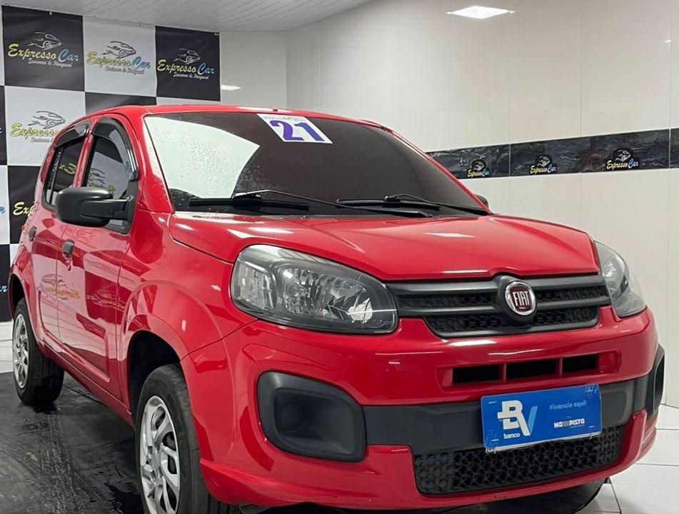Fiat UNO ATTRACTIVE 1.0 Fire Flex 8V 5p