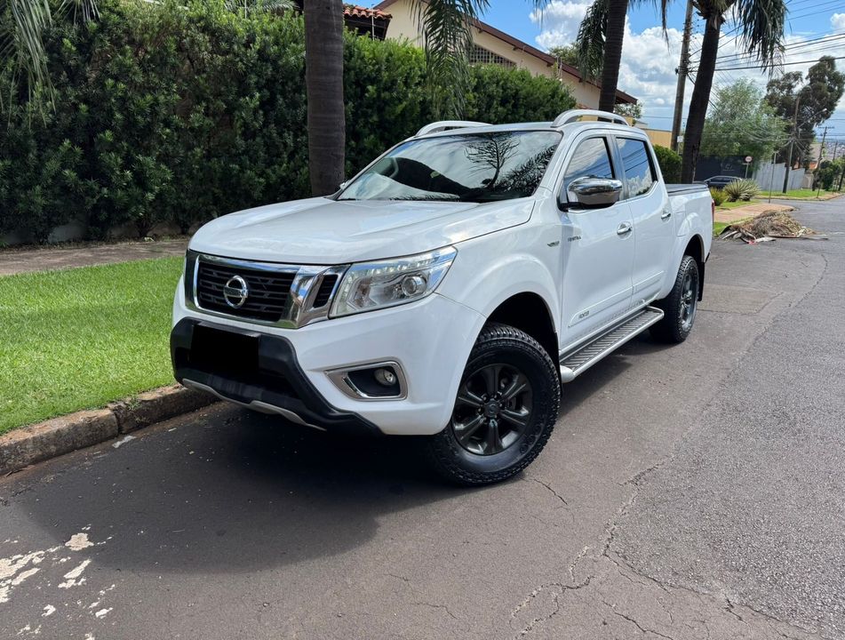 Nissan Frontier LE CD 4x4 2.3 Bi-TB Diesel Aut.