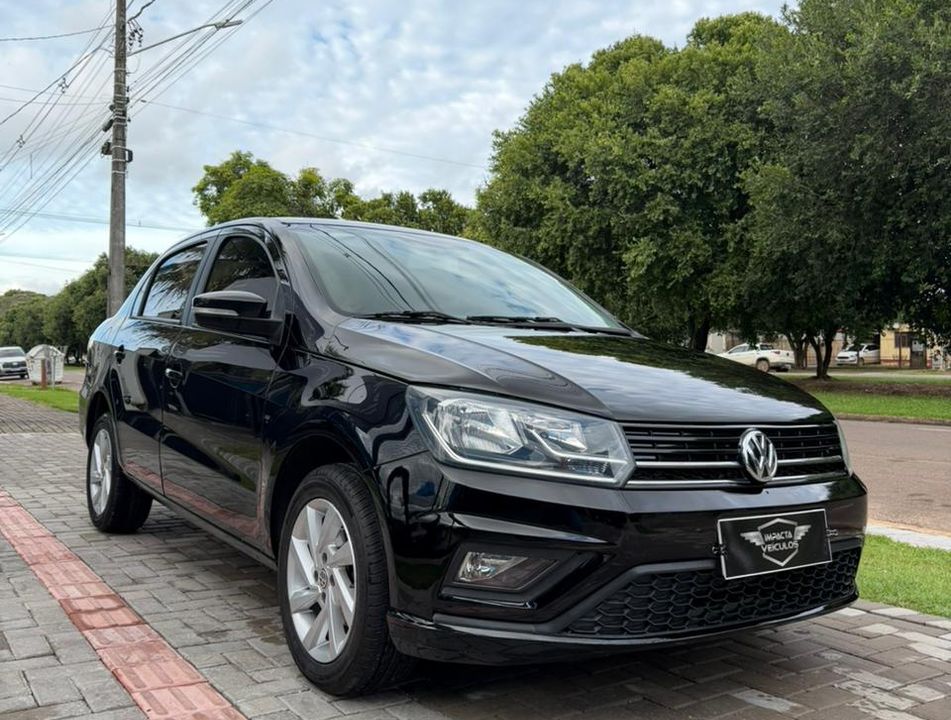 VolksWagen VOYAGE 1.6 MSI Flex 16V 4p Aut.