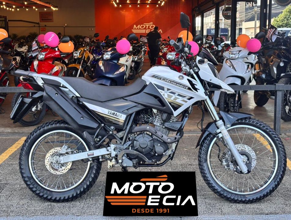 YAMAHA XTZ 150 CROSSER S FLEX
