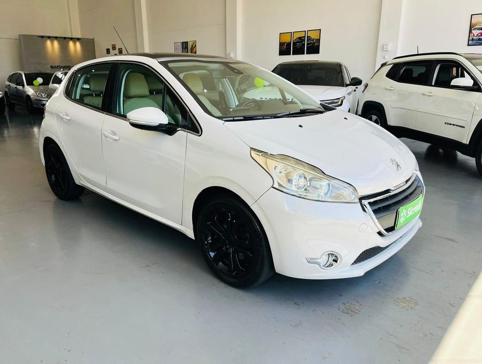 Peugeot Griff