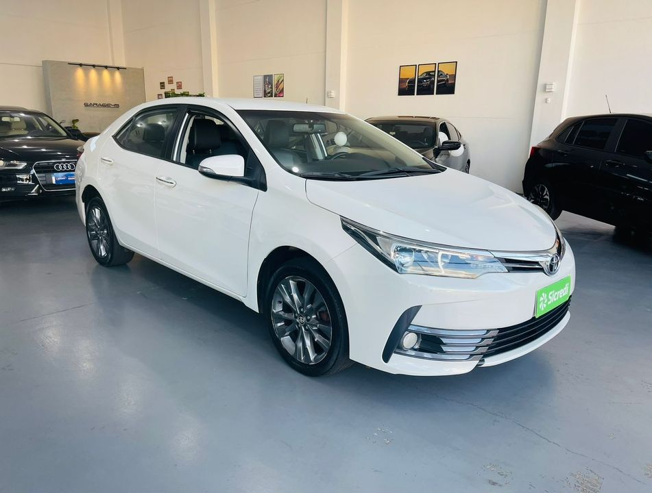 Toyota XEI