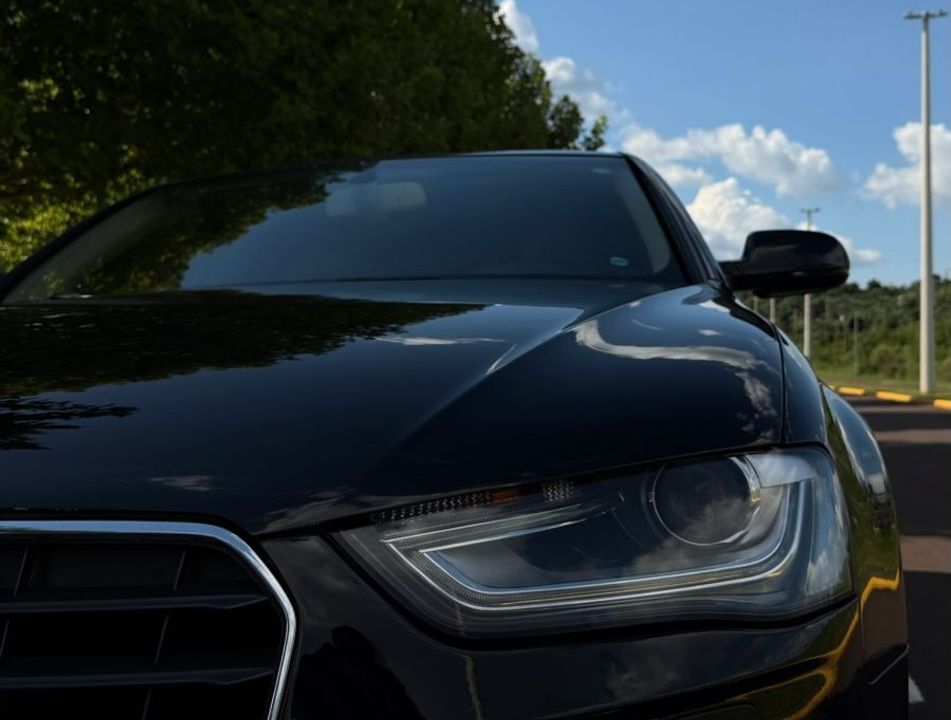 Audi Ambiente