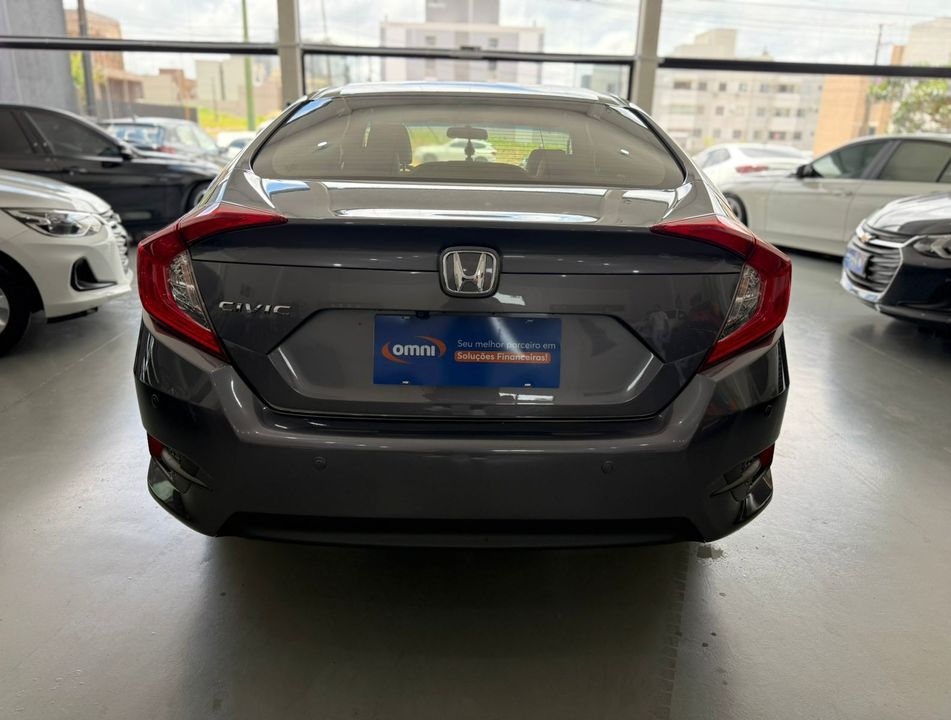 Honda EX