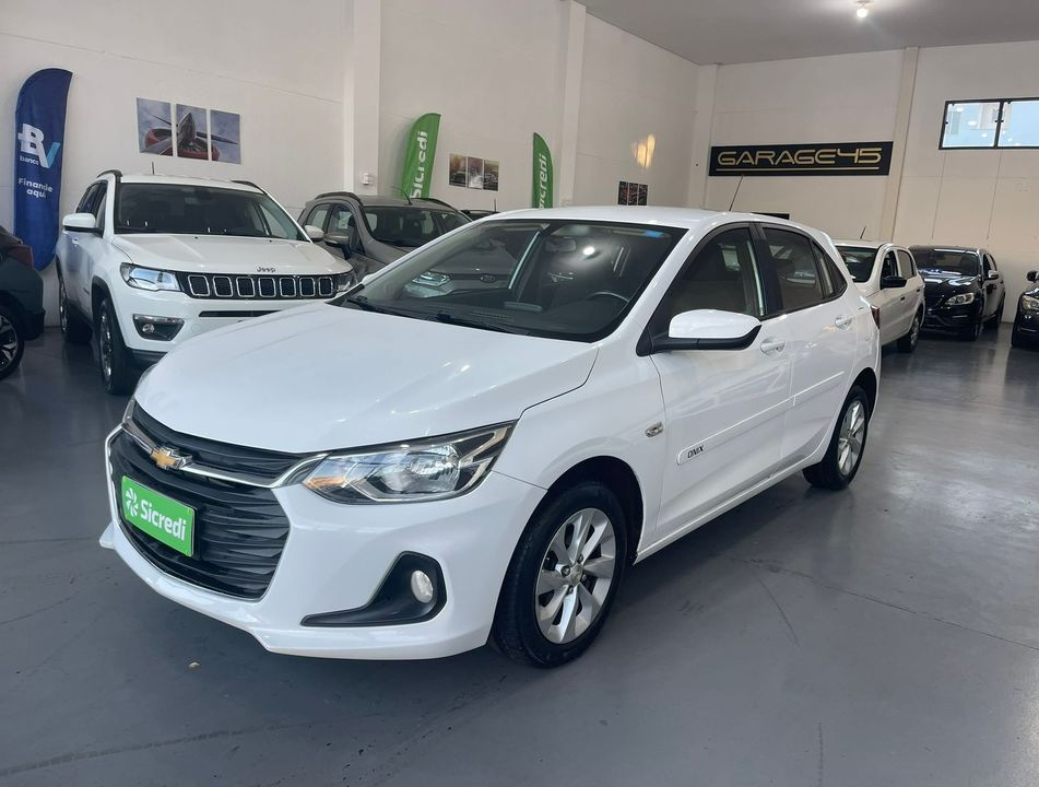 Chevrolet LT