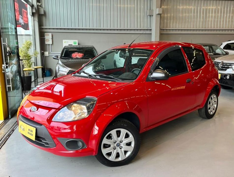 Ford Ka 1.0 8V/1.0 8V ST Flex 3p