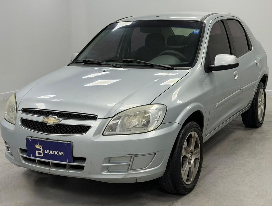 Chevrolet PRISMA  Sed. Maxx/ LT 1.4 8V ECONOF. 4p