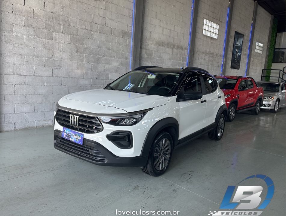 Fiat PULSE DRIVE 1.3 8V Flex Mec. 