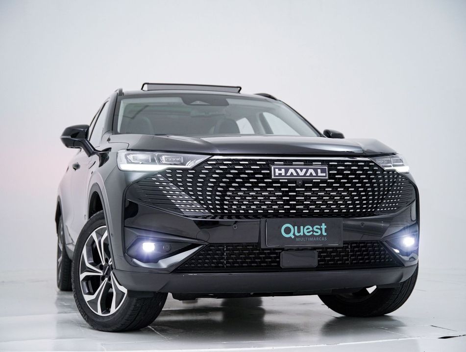 GWM Haval H6 34 1.5 AWD (Hibrido)