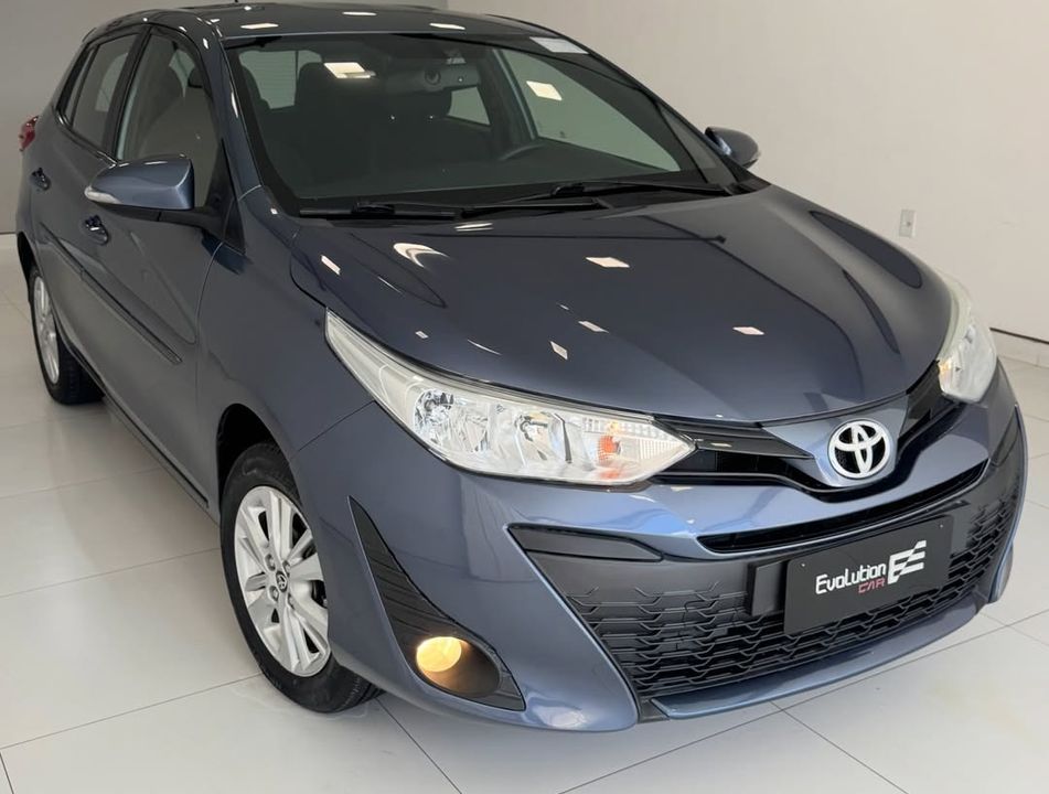 Toyota YARIS XL 1.3 Flex 16V 5p Mec.