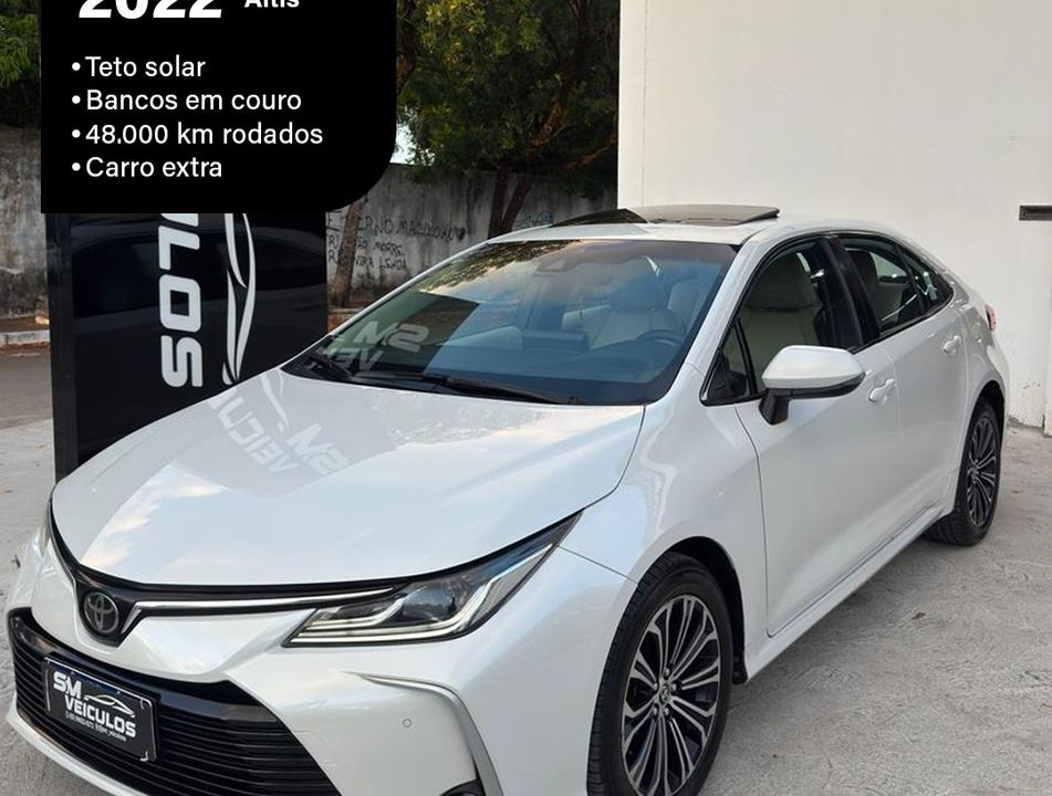 Toyota Corolla ALTIS/A.Premiu. 2.0 Flex 16V Aut