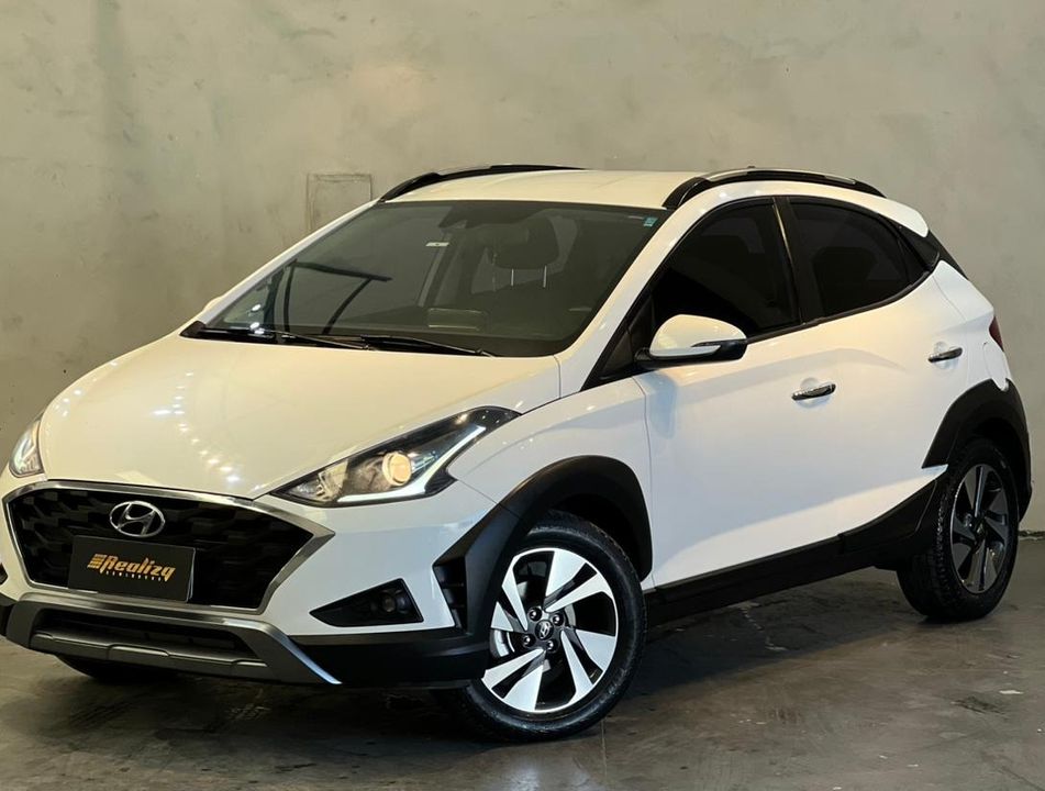 Hyundai HB20X Diamond 1.6 Flex 16V Aut.