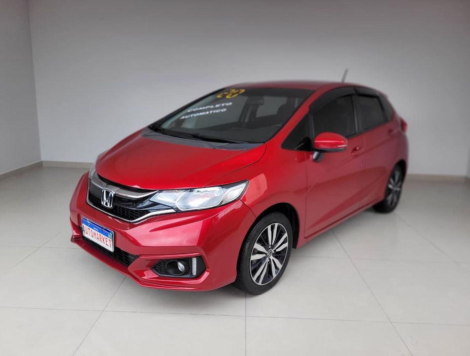 Honda Fit EX/S 1.5 Flex/Flexone 16V 5p Aut.
