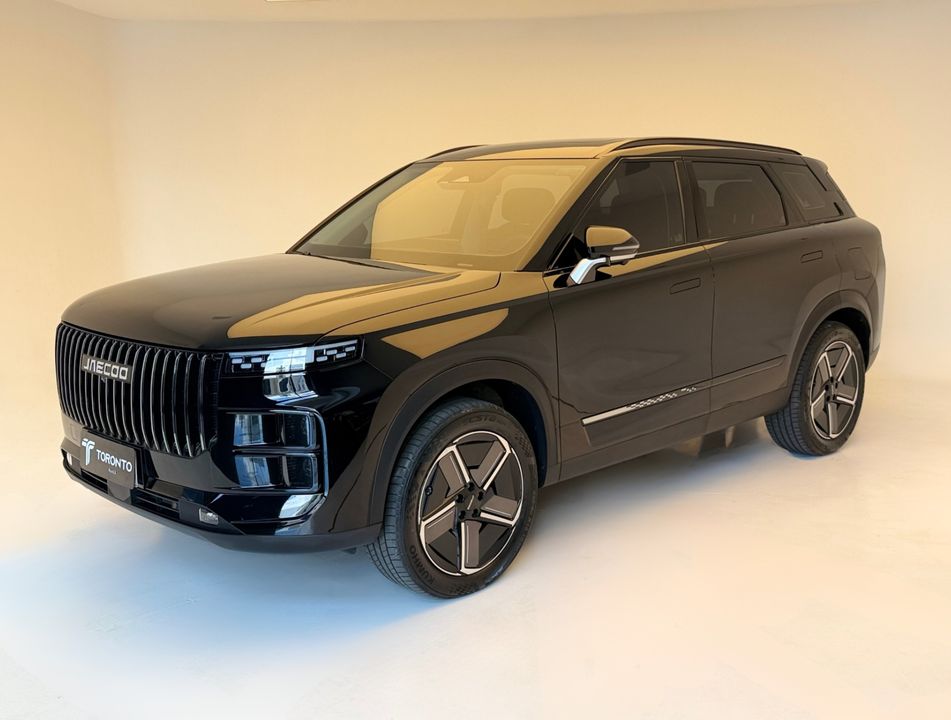 Jaecoo 7 Luxury 1.5 TB 16v Aut 5p (Híbrido)