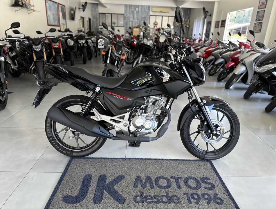 HONDA CG 160 START