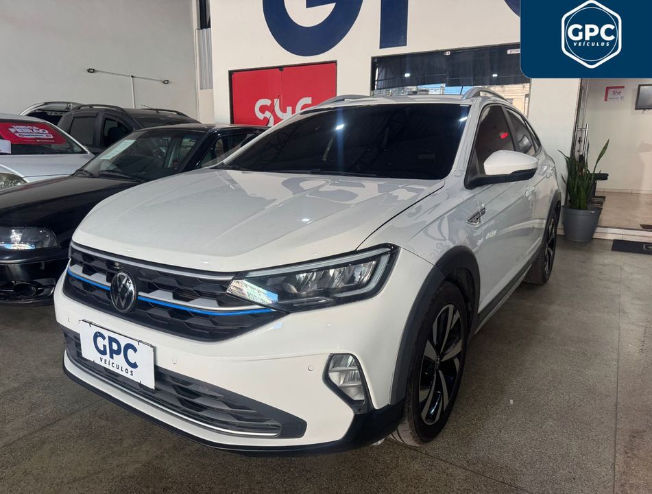 VolksWagen Nivus Highline 1.0 200 TSI Flex Aut.