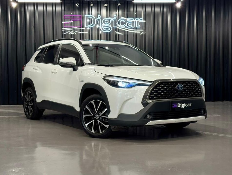 Toyota Corolla Cross XRX 1.8 16V Aut. (Híbrido)