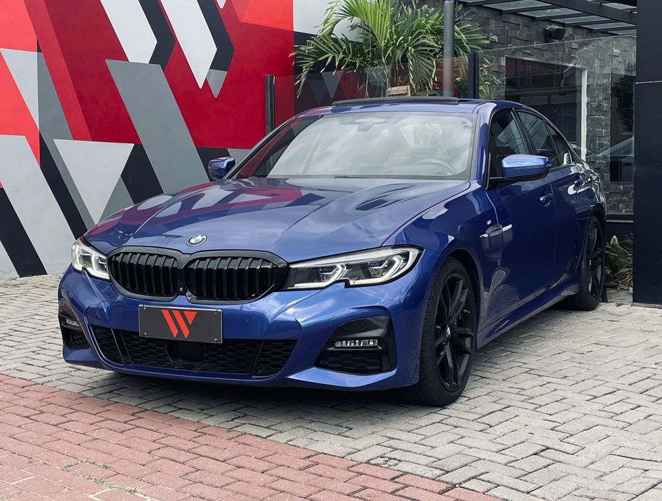 BMW 330i M Sport 2.0 TB 16V 4p