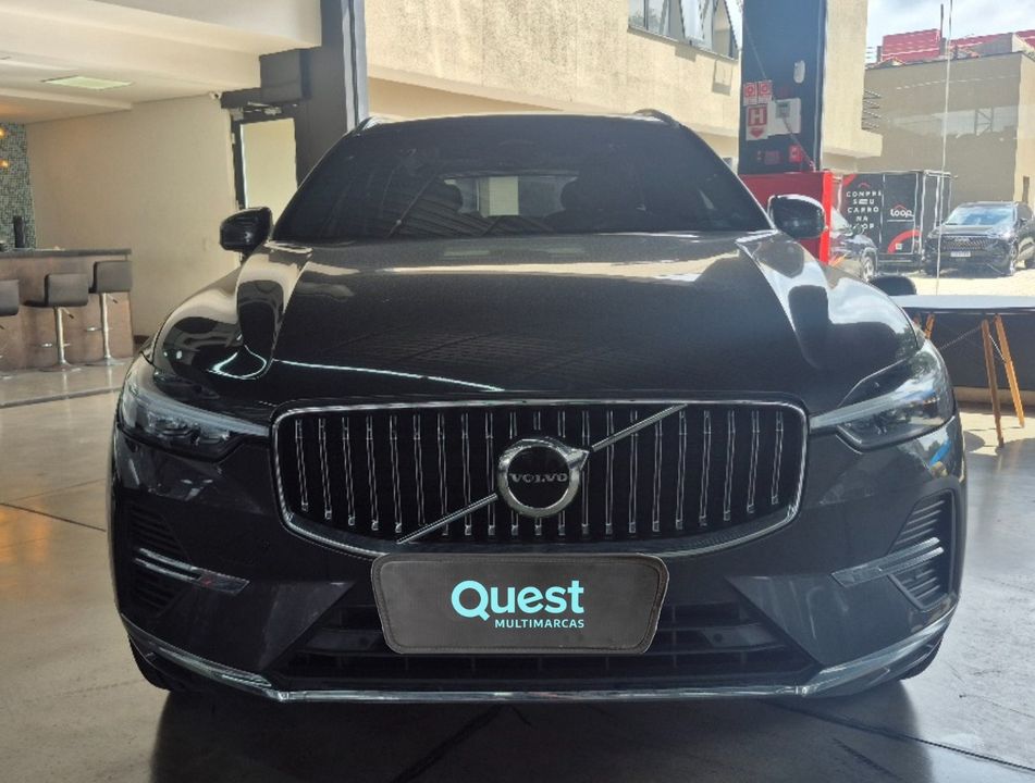Volvo XC 60 T-8 Plus 2.0 AWD (Híbrido)