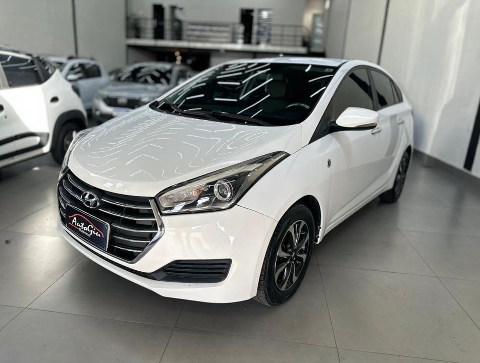 Hyundai HB20S C.Style/C.Plus1.6 Flex 16V Aut. 4p