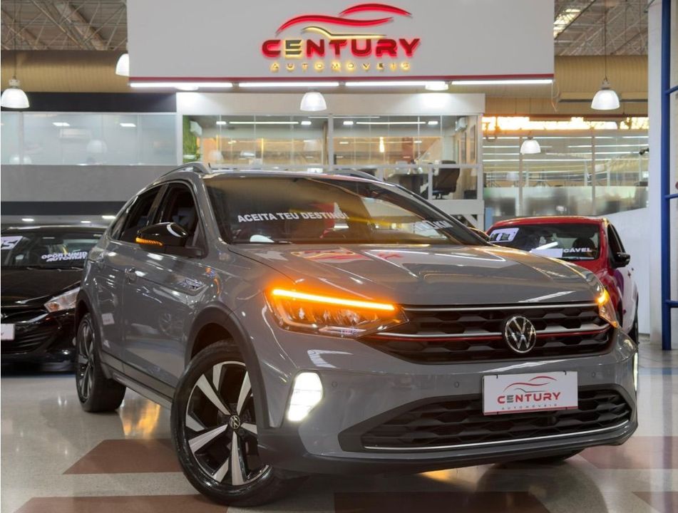 VolksWagen Nivus Highline 1.0 200 TSI Flex Aut.