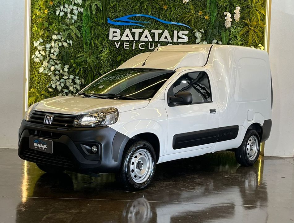 Fiat Fiorino Endurance EVO 1.4 Flex 8V 2p