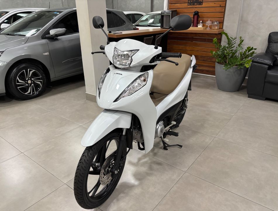 HONDA BIZ 125 EX/ 125 EX FLEX