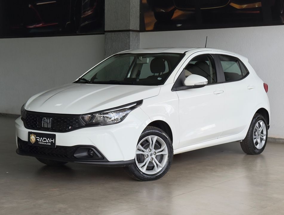 Fiat ARGO DRIVE 1.0 6V Flex