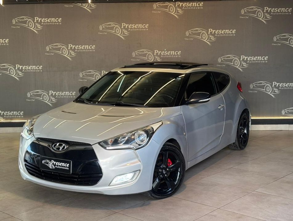 Hyundai Veloster 1.6 16V  140cv Aut.