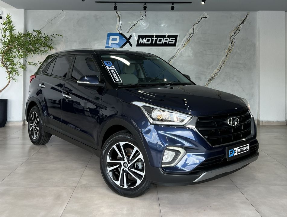 Hyundai Creta Prestige 2.0 16V Flex Aut.