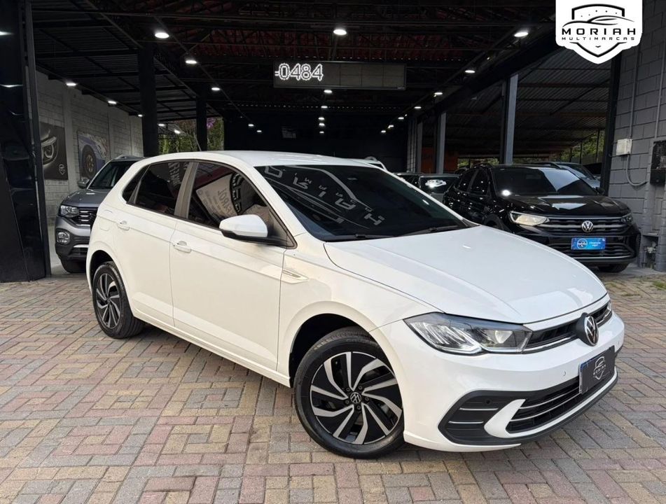 VolksWagen Polo Highline TSI 1.0 Flex 12V Aut.