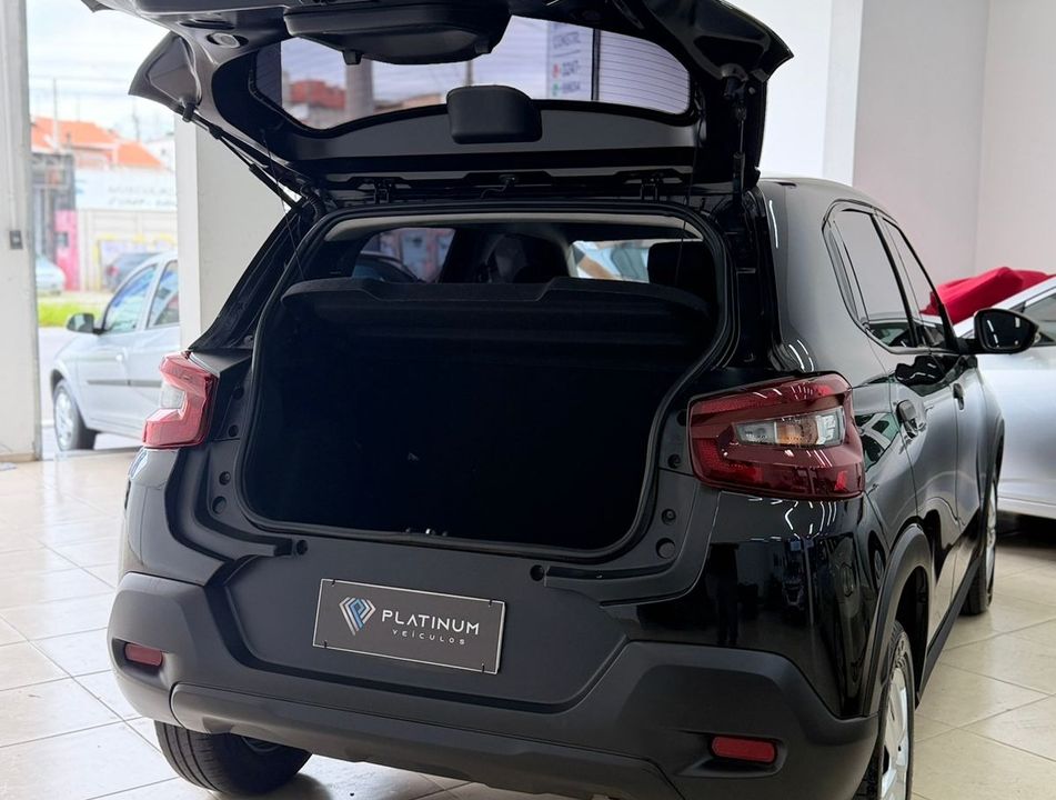 Citroën C3 Live Pack 1.0 Flex 6V 5p Mec.