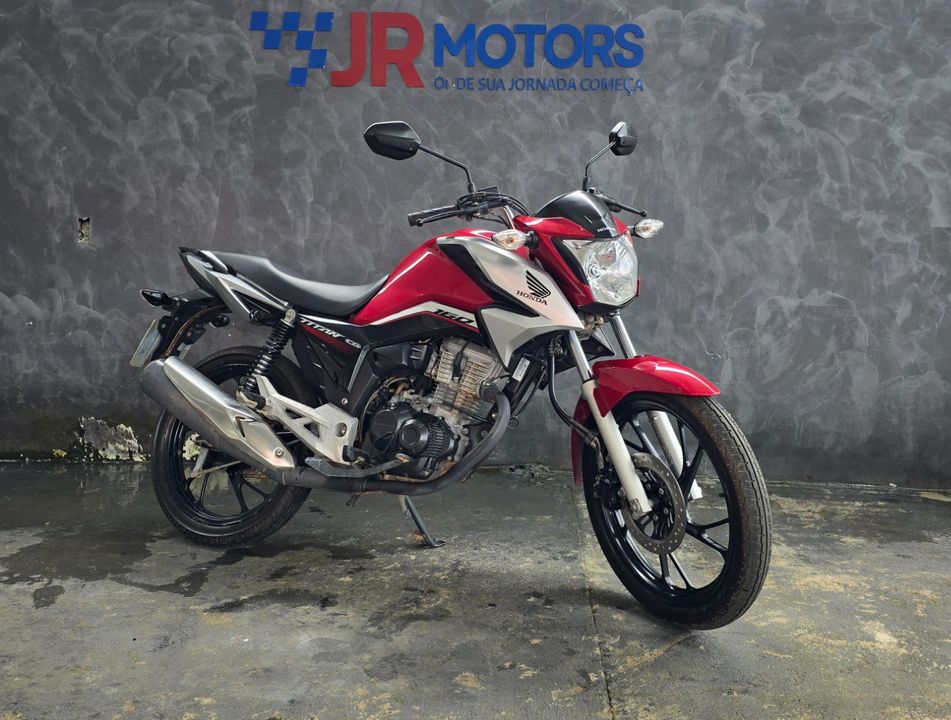 HONDA CG 160 TITAN FLEXONE/Ed.Especial 40 Anos