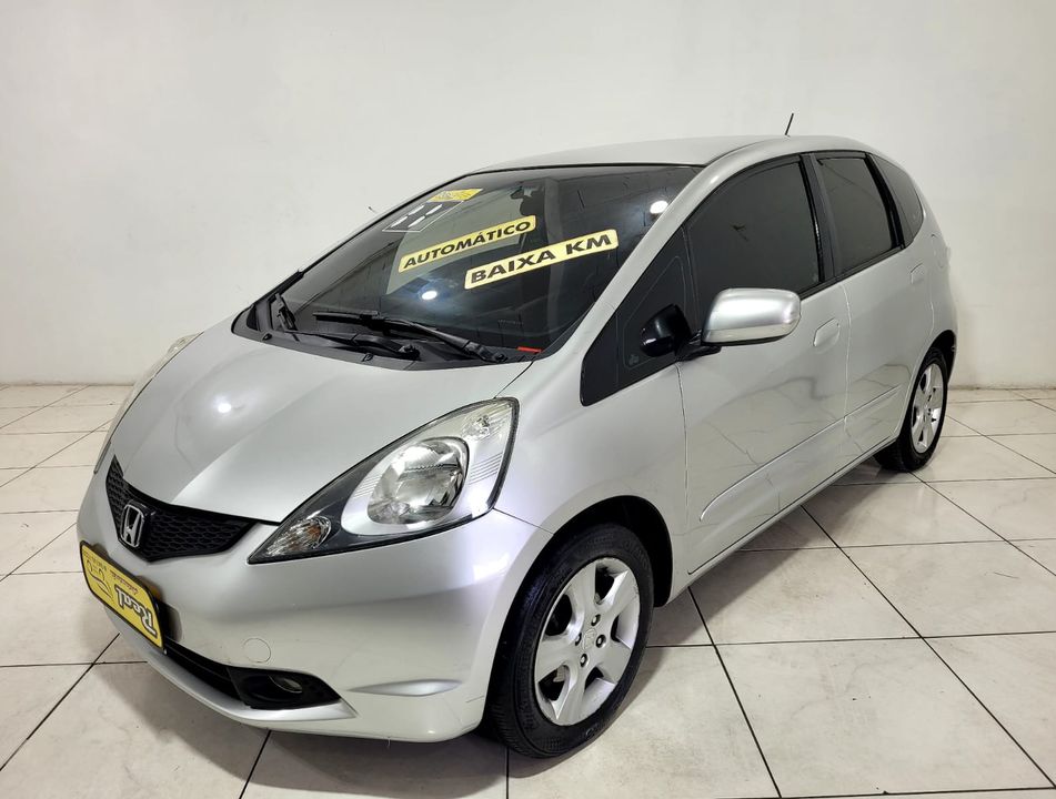 Honda Fit LX 1.4/ 1.4 Flex 8V/16V 5p Aut.