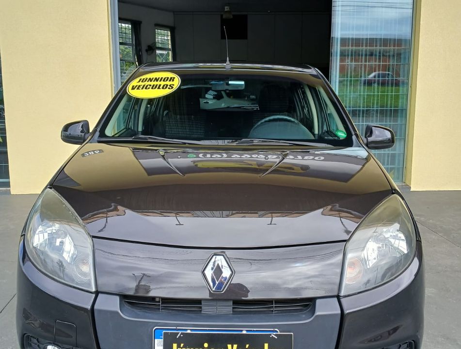 Renault SANDERO Expression Hi-Flex 1.0 16V 5p
