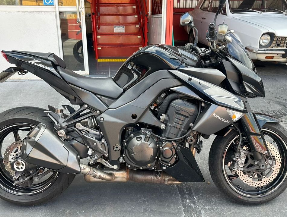 KAWASAKI Z 1000