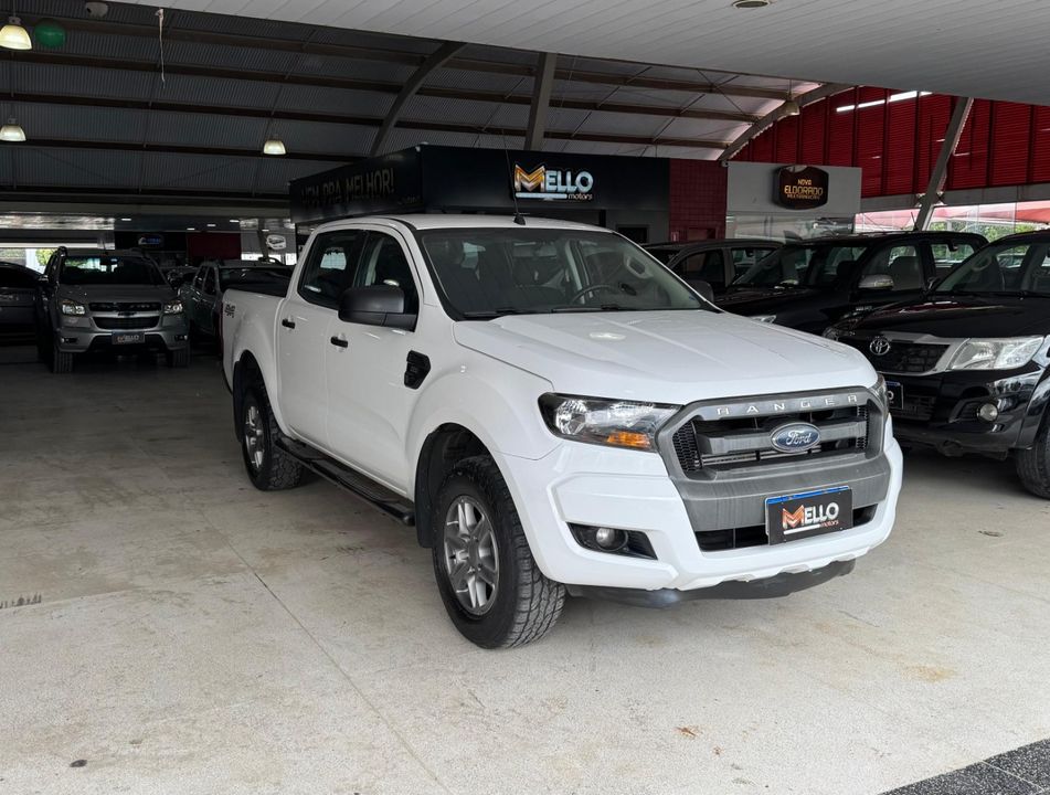 Ford Ranger XLS 2.2 4x4 CD Diesel Aut.