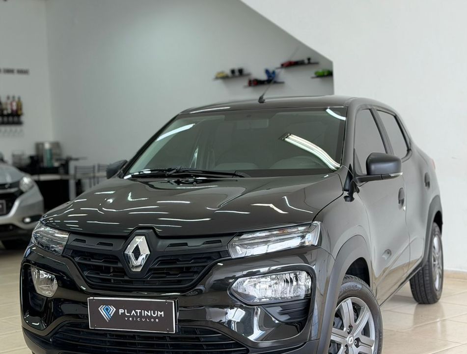 Renault KWID Zen 1.0 Flex 12V 5p Mec.