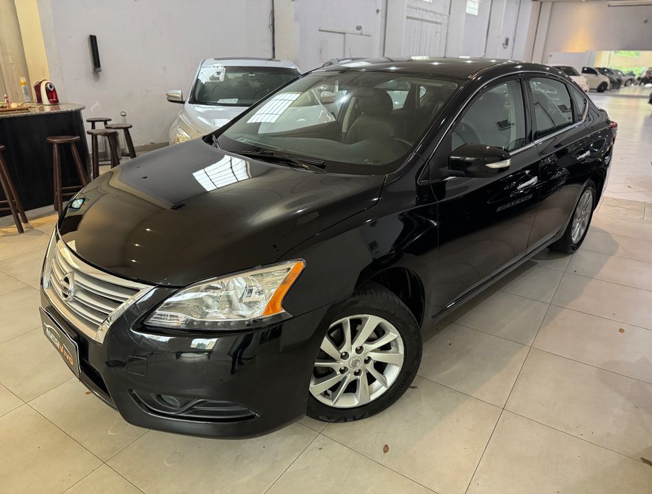 Nissan Sentra SV 2.0 FlexStart 16V Aut.